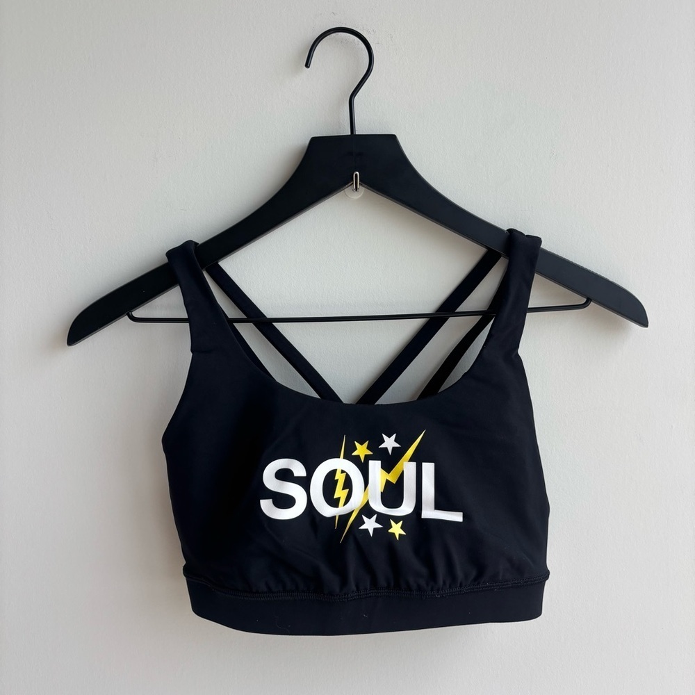 Lululemon Energy Bra, Size 6